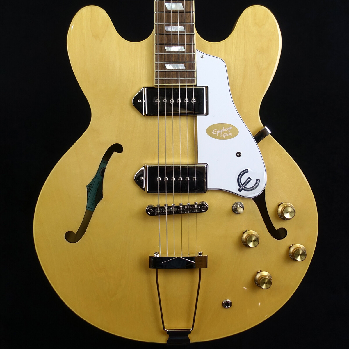 Epiphone CASINO NATURAL | eBay Epiphone CASINO NATURAL | eBay