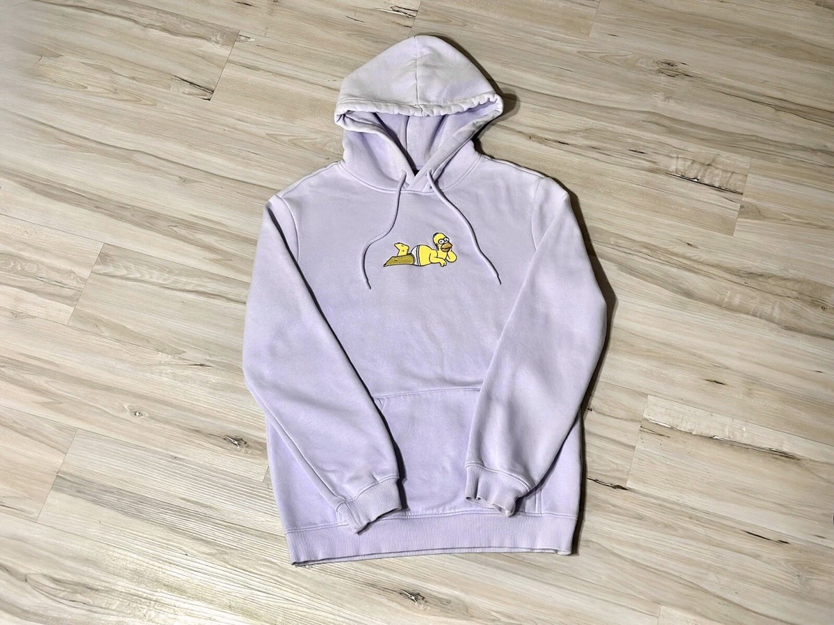 Capuche Sweat Balance Hm The Simpsons X H&M Homer Simpson Pullover