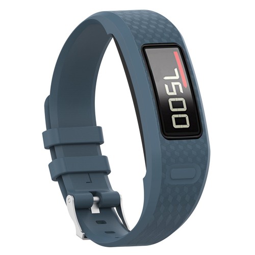 For Garmin Vivofit 2/1 Fitness Tracker Replacement Band Silicone Wrist Strap NEW - Picture 7 of 10