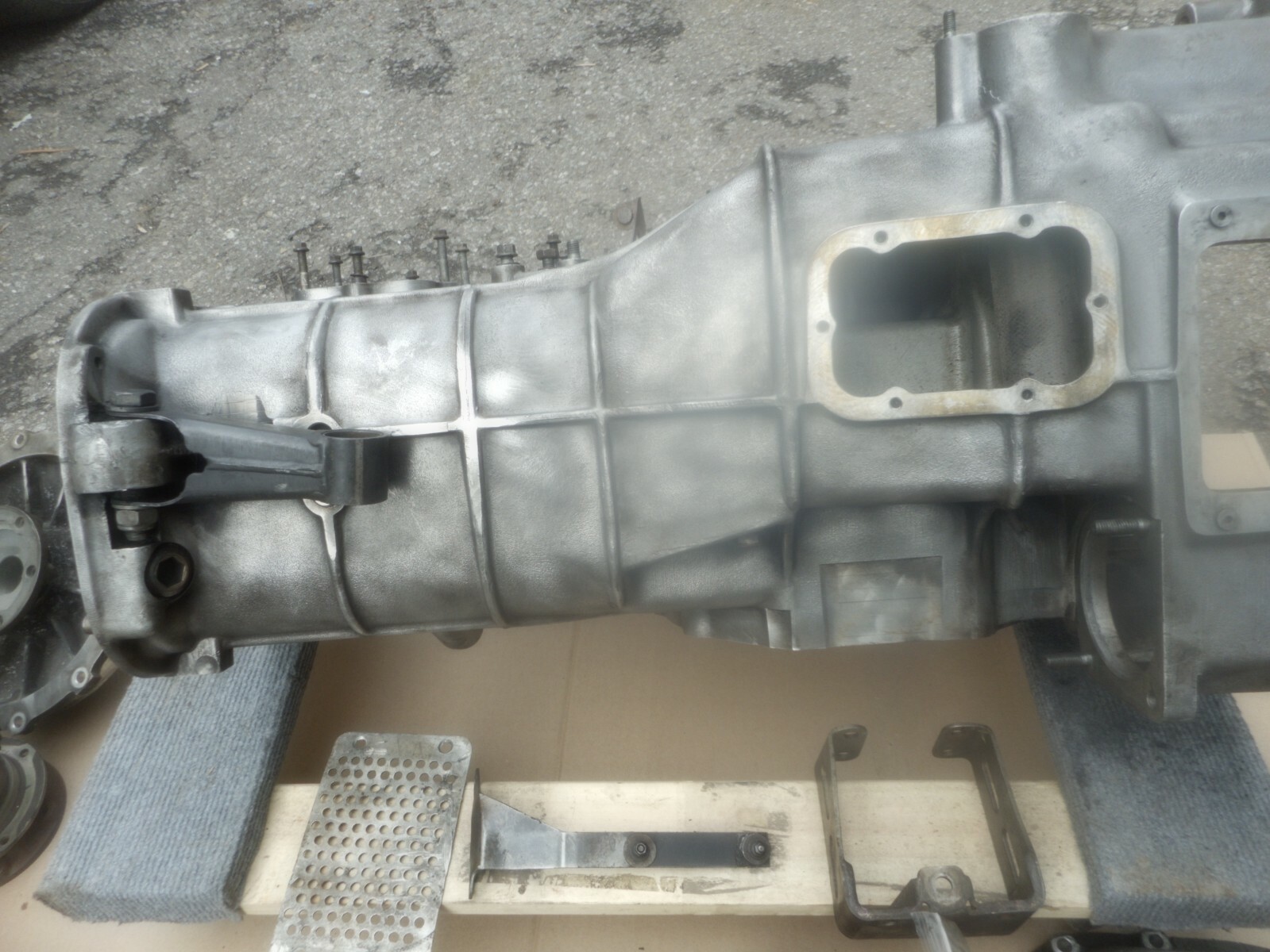 Ferrari 360 Transmission