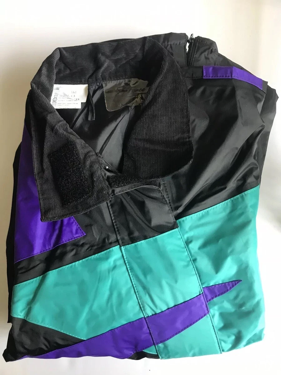 Kawasaki rain shop suit