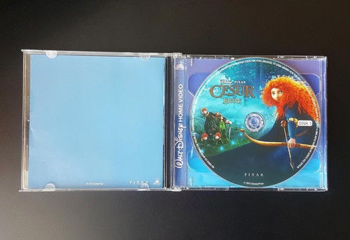VCD Brave Turkish Dub Cesur Video CD New - Foto 3 di 5
