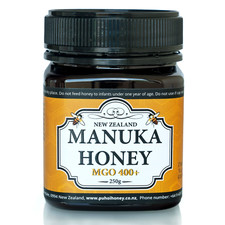 New Zealand 100% Pure Manuka Honey Mono Flora...