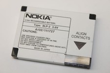 Genuine Nokia BLP-2 Rechargeable Li-Ion Battery 3.6V Replacement for 282 Phone