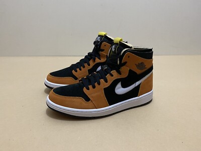 Nike Air Jordan 1 High Shoes Mens US 9 UK 8 EU 42.5 New w/ Box Zoom CMFT  Monarch | eBay
