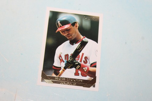 1993 Topps Gold Baseball - Complete Finish Fill Your List Set U-Pick - Picture 179 of 348
