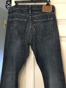 levis 514 32x32