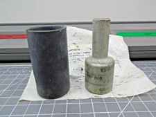 NEW Burndy  AYP500 Compression Pin Adaptor AL 500 KCMIL Wire