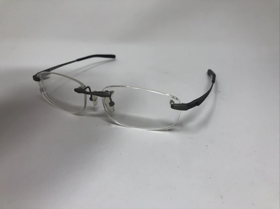 MARCO DE GAFAS SMITH OPTICS VENTURE ACERO GRIS SIN MONTURA Metal 4796 Foto 4 de 4