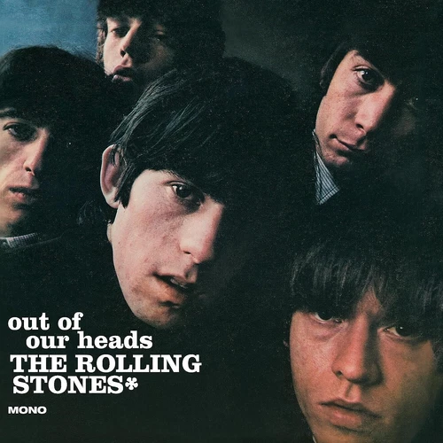 ROLLING STONES "OUT OF OUR HEADS" (180g) [TEAL]  BRAND NEW! SEALED LP! (MINT)