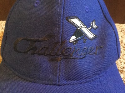 Men's Challenger Ball Cap Blue One Size | eBay