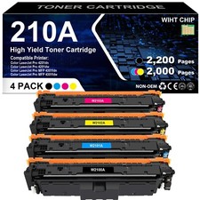 210A W2100A Toner Compatible for HP Color LaserJet Pro 4201dn 4201dw MFP4301fdw