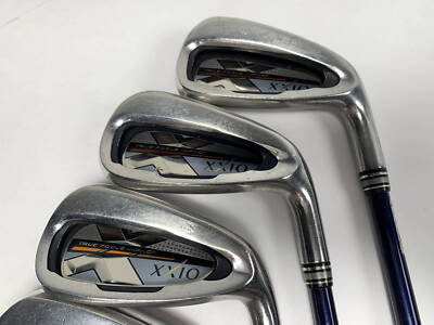 XXIO X Iron Set 5-PW MP1000 Flex 4333 Stiff Regular Graphite Mens