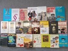Bücher Sammlung Frauen Romane Krimis Konvolut Paket 23x Buch #B28