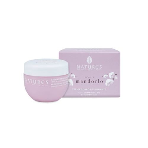 NATURE S Fiori di Mandorlo - Crema Corpo Illuminante 150 ml - Immagine 2
