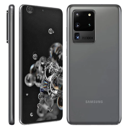 Samsung Galaxy S20 Ultra 5G SM-G988U1 128GB Fully Unlocked Smartphone - 第 6/15 張圖片