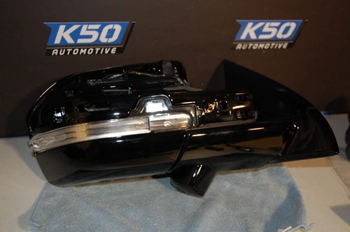 2022-2024 Ford Expedition Right Mirror w/ turn, camera, blind spot. OEM