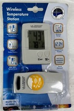 La Crosse Technology Wireless Temperature Station WS-9006U New in Package
