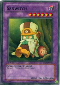 Sanwitch - SOD-EN036 - Common - Unlimited Edition x3 - Lightly Played