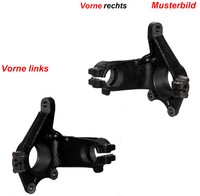 Achsschenkel,RadaufhäNgung Vorne Links+Re. Ford C-MAX DM2 Focus C-MAX Focus II
