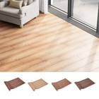 Self-adhesive Floor Plank Tiles PVC Sticker Wooden Stone Effect Bedroom 61cmx10m