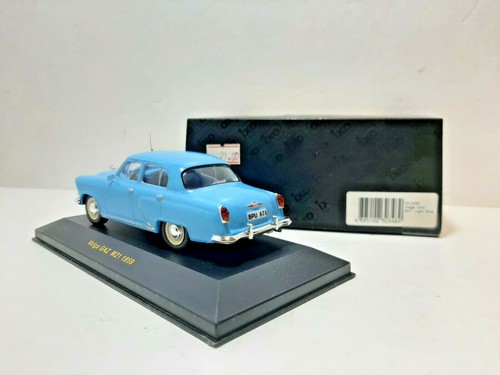 Ixo CLC032 1/43 1959 GAZ 21 M21 Volga Wolga Diecast Model - Picture 5 of 5