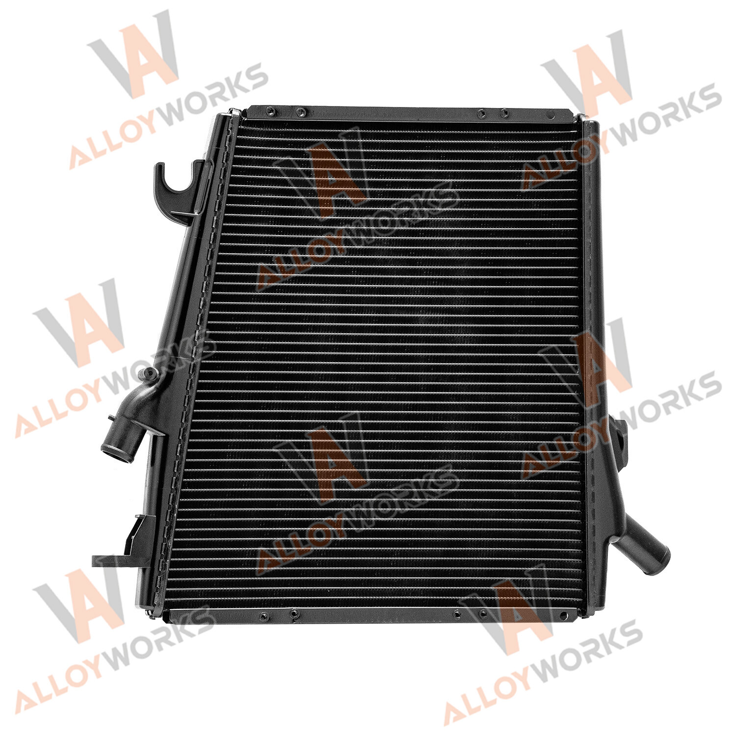 262837 Left Water Radiator For 2005-2017 Ferrari 458 4.5L 4499CC V8 GAS