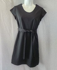 Mossimo Stretch Black Dress Size 2  Cocktail Events Dinner Work  Spring Summer 