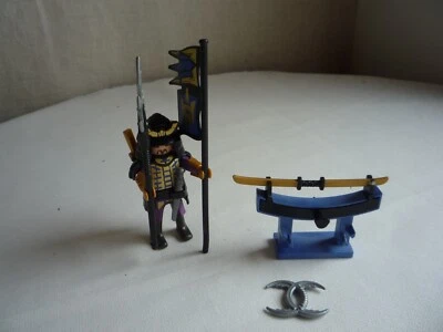 Samourai et porte armes Série Spécial Plus Réf.4789 Complet - Photo 1/2