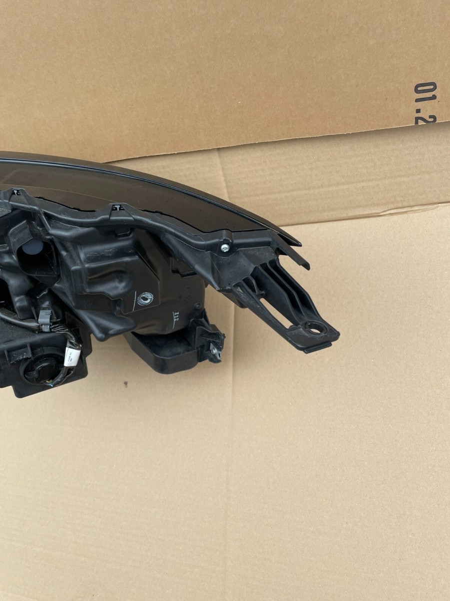 2021 Nissan Qashqai III 3 J12 Headlight Assembly Adaptive