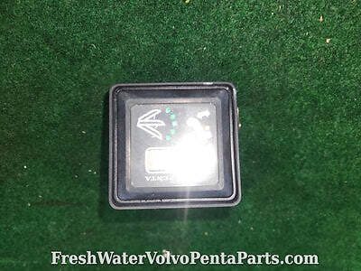 Volvo Penta 290 Dp-A Sp-A Square Tilt trim gauge 828731 - Foto 3 di 9