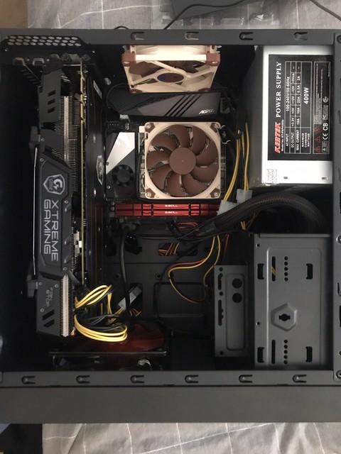AMD 100-100000022BOX Ryzen 5 3600x 3.8GHz 6 Core AM4 Boxed ...