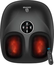 Shiatsu Foot Massager Machine with Remote,Fsa Electric Foot Massager for Neuropa
