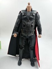 Hottoys MMS557 HT 1/6 Thor 8.0 Action Figure Body Outfits 12in. Collectible New