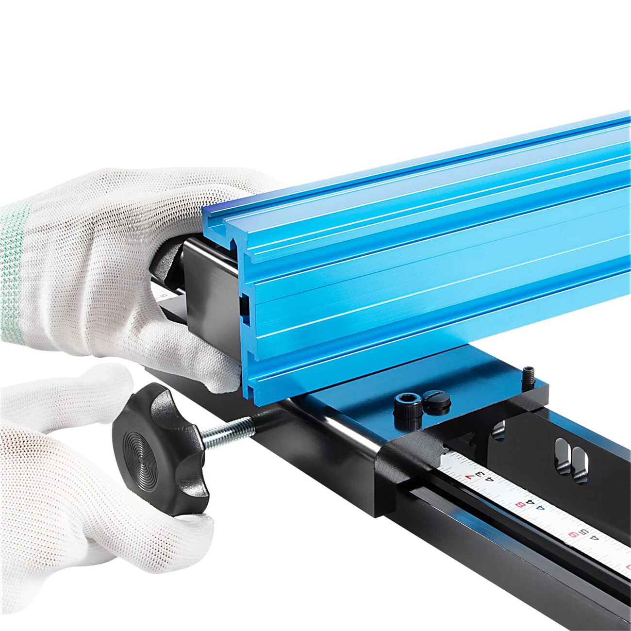 KMS7200 for Kreg Precision Band Saw Adjustable & Rigid Bandsaw Fence