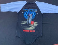 The Who It's Hard US America Tour concert t-shirt Size: S - near mint condition!