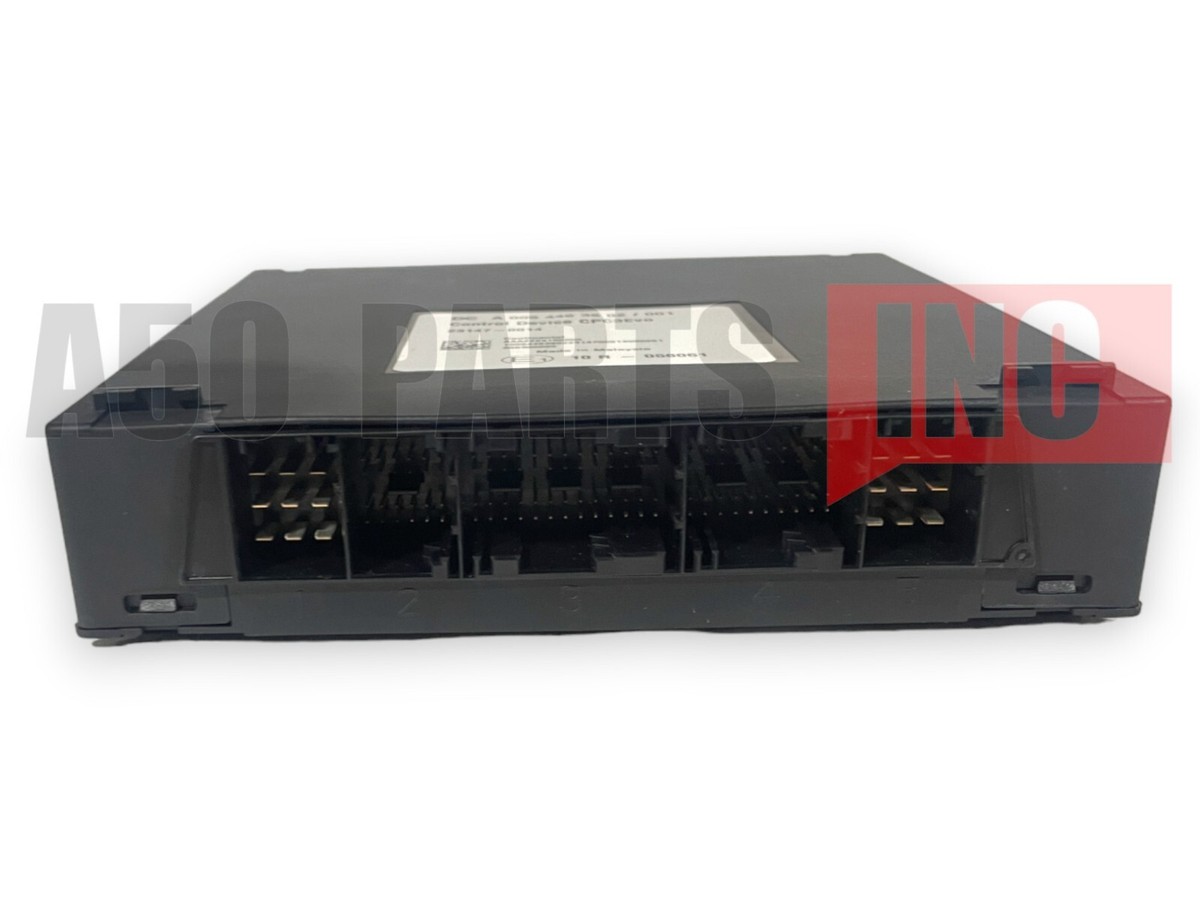 DDE EA0064463802 Genuine Detroit Diesel CPC3 Module For