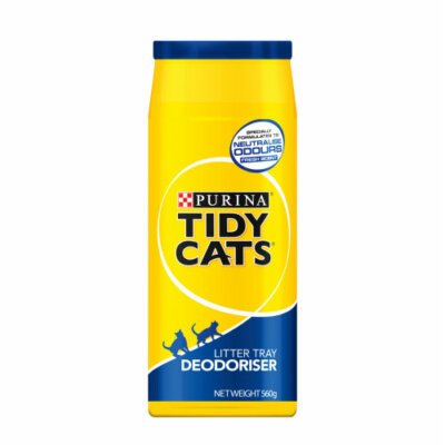 tidy cats coles