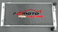 For VW Golf 2 & Corrado VR6 Turbo Aluminum Radiator Manual MT