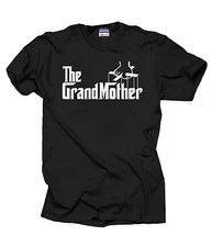 The Grandmother T-Shirt Gift For Grandma Perfect Gift