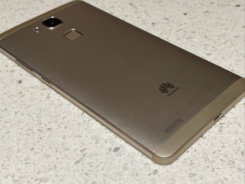 Huawei Ascend Mate 7, 32GB, 6” Android Smartphone Gold DUAL SIM Folio Case /NS - 第 8/12 張圖片