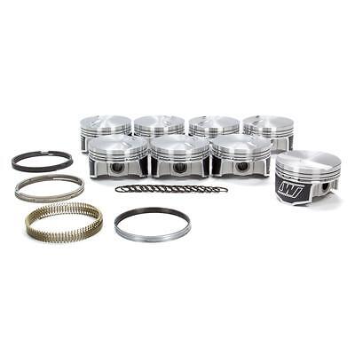 Wiseco K398X1, Fits Gm Ls F/T Piston & Ring Kit 4.010 Bore  -3.2Cc, Kit,