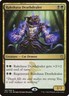 Rakshasa Deathdealer Khans of Tarkir Light Play MTG Magic DNA GAMES