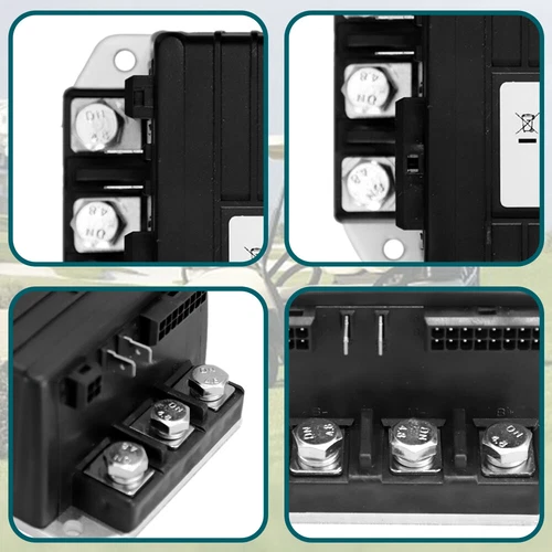48V 250A Speed Controller 1510A-5251 For Curtis Club Car DS Precedent Golf Cart - Picture 3 of 9