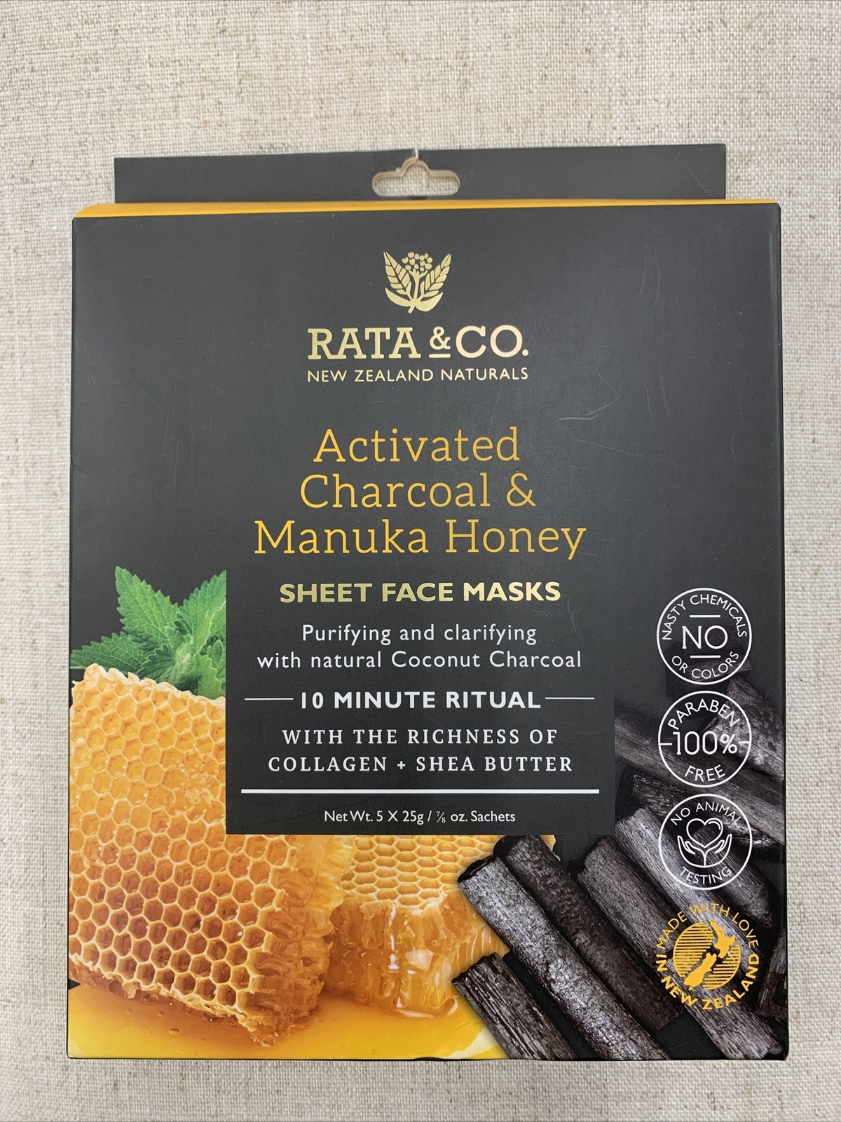 best honey for face