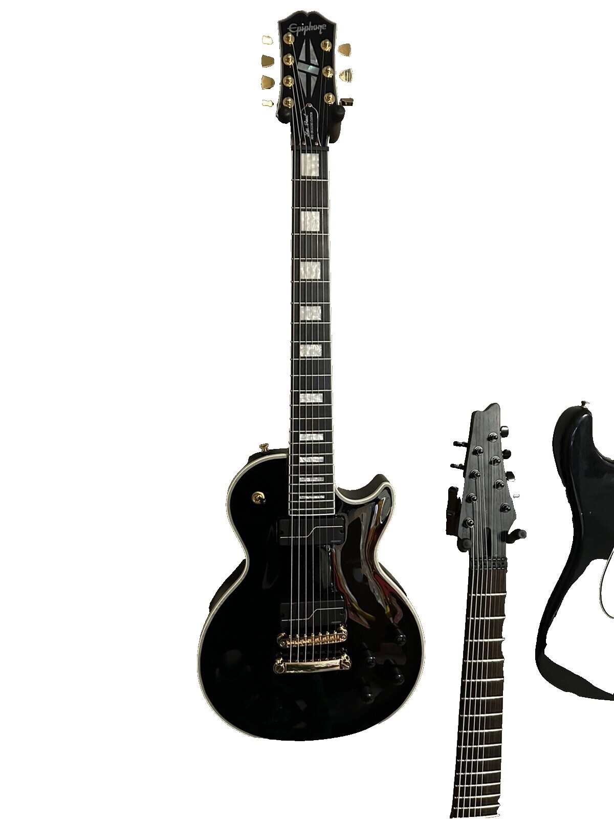 Gibson Les Paul 7 String Electric Guitars for sale | eBay