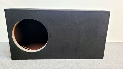 Phase Linear XL Subwoofer Gehäuse für 30 cm Basslautsprecher