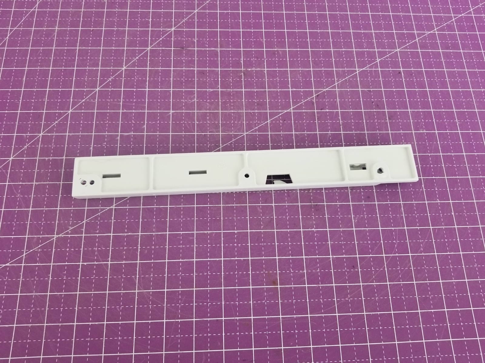 2181760 KitchenAid Refrigerator Freezer Shelf Rail Right eBay