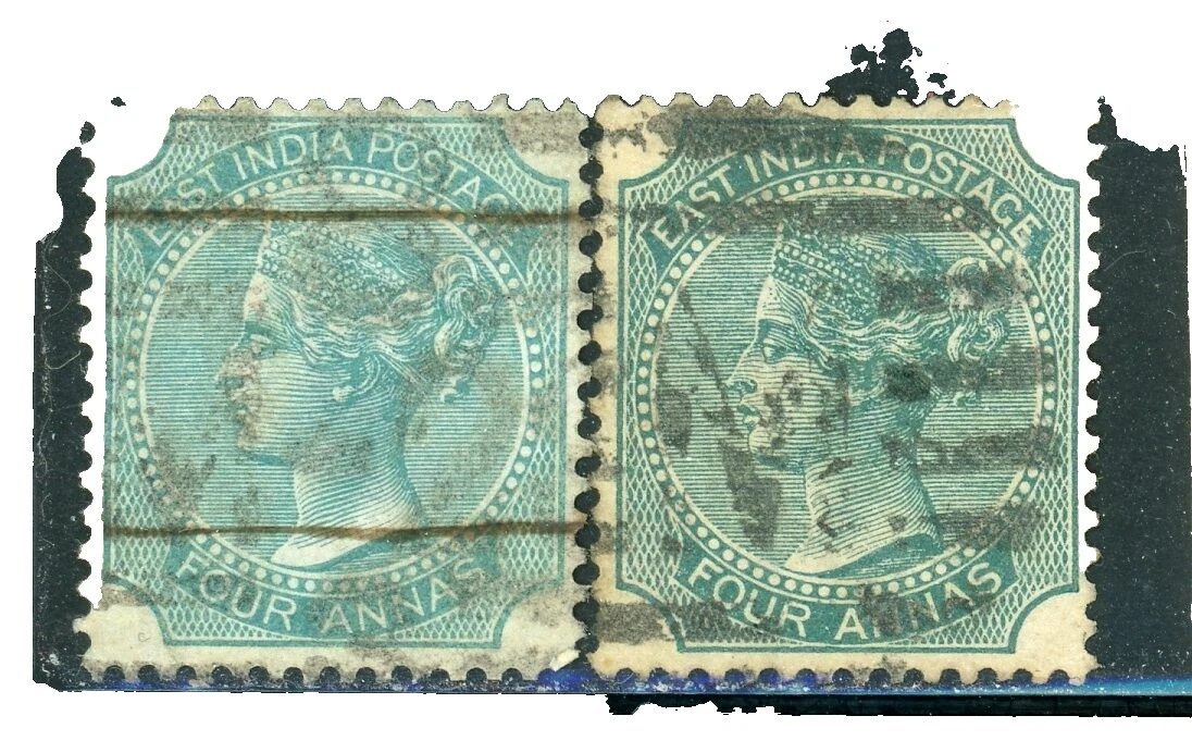 Elephants Victorian (1837-1901) British Colony & Territory Stamps