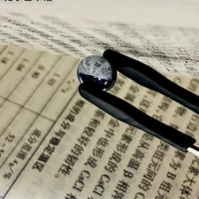 5g Mirror Metal Osmium Beads Os 99.95%